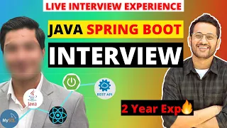 Java Spring Boot Developer  Interview | Live Interview: To Ace the Interview, You'll Need These Tips