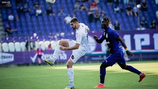 NB I: Újpest–Kecskemét 3–0 | összefoglaló