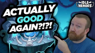 Idle Heroes - Prophet Orbs GOOD Again for Barry?!?!