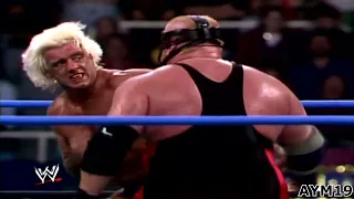 “Career vs Title” Ric Flair vs Vader Starrcade 1993 Highlights