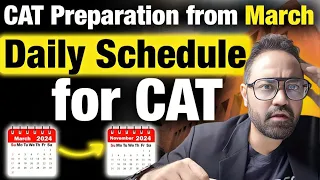 Can I start my CAT 2024 preparation NOW ? CAT exam syllabus | Best MBA colleges  | CAT Strategy