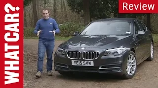 BMW 5 Series review (2010 to 2016) | What Car?