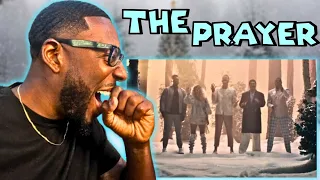 MY NEW FAVORITE CHRISTMAS SONG!! | RETRO QUIN REACTS TO PENTATONIX "THE PRAYER" OFFICIAL VIDEO