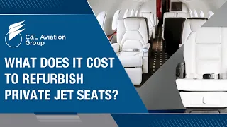 What Does It Cost To Refurbish Private Jet Seats