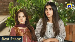 Tere Aany Se Ep 30 | Komal Meer - Muneeb Butt | Best Scene 08 | Har Pal Geo