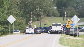 Chase ends in 'deadly force' shooting involving law enforcement in Coweta County, officials say