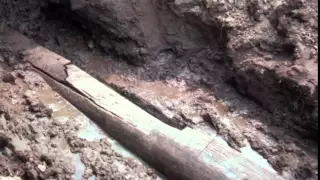 The Discovery of a Prehistoric Caddo Dugout