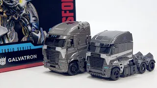 Transformers Movie Studio Series SS-90 Galvatron Truck Vehicle Car Robots Toys