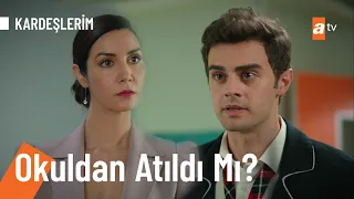 Suzan, Ömer'i okuldan attırmak istiyor! - @Kardeslerim  15. Bölüm