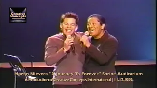 Martin Nievera & Bert Nievera