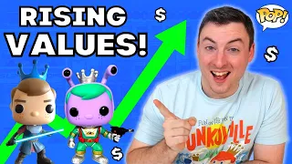 These Freddy Funko Pops Are Rising in Value FAST!