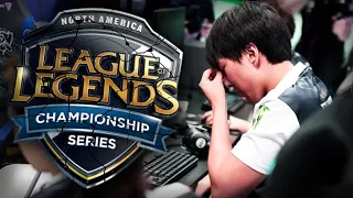 The Crisis in League of Legends Esports