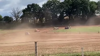 Border Counties Autograss / Class 1 Final / Monday