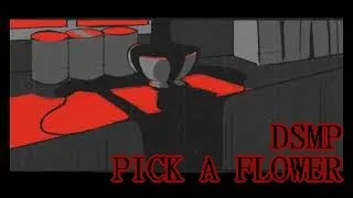 pick a flower | dsmp nuclear fallout