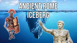 The Rome Ancient Iceberg Reveal