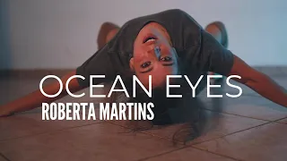 Ocean Eyes | ROBERTA MARTINS | Floorwork Choreography