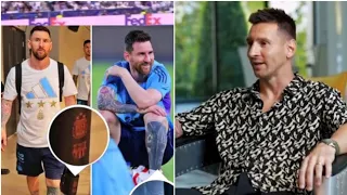 Lionel Messi Opens up On How PSG Did Not Celebrate Him After 2022 World Cup Win