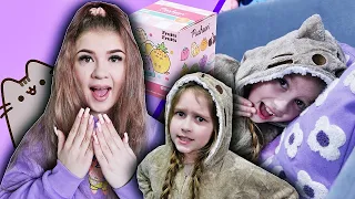 ZOSTAŁAM OPIEKUNKĄ PUSHEEN 💜 parodia