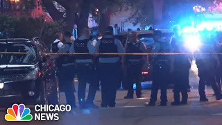 CPD Officers Exchange Gunfire in Fuller Park Shooting