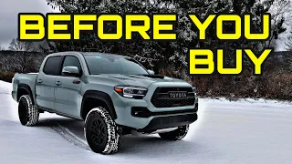 Is The Toyota Tacoma TRD Pro Worth The Price?