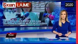 Edicioni i Lajmeve Tv Klan 22 maj 2020, ora 15:30 Lajme - News