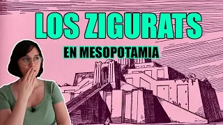 Explorando los ZIGURATS: Secretos perdidos de la historia ⛰️