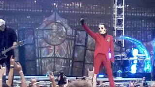 Ghost live Moscow 2019 3