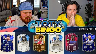 TOTY FUT DRAFT BINGO vs SCOAR!