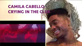 Camila Cabello - Crying in the Club ALAZON EPI 177 REACTION