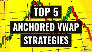 Anchored VWAP : Top 5 Anchored VWAP Strategy 2023 (+ Giveaway 🔥🔥🔥)