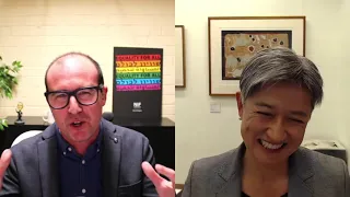 In Conversation with Senator Penny Wong – 10 Years of NIF Australia