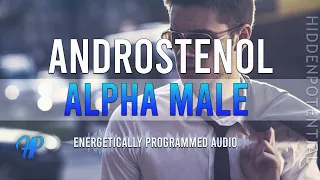Ultimate ALPHA MALE Aura - Androstenol and Androsterone (Energetically Programmed Audio)