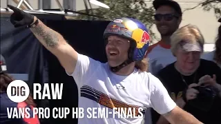 Lettin' Loose - VANS BMX PRO CUP HB SEMI FINALS 2019 - DIG RAW