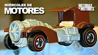 ✅ MIÉRCOLES DE MOTORES EP. 64 | CACERÍA DE JUGUETES RAROS, HOT WHEELS  | ESCALA 64 EN GUADALAJARA