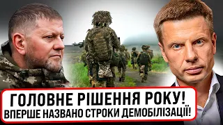 🔥ЧЕРЕЗ 18 ЧИ 36 МІСЯЦІВ! РІШЕННЯ ПО ДЕМОБІЛІЗАЦІЇ ВЖЕ ГОТОВО? ГОНЧАРЕНКО ПРОТИ ЗАКОНОПРОЕКТУ ВЛАДИ