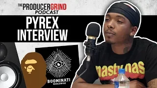 Pyrex Whippa Talks Joining Boominati, Moving to ATL After Being Homeless & More