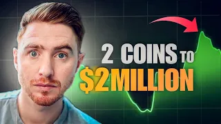 2 Crypto Altcoins Under $1 To Make Millionaires In The Bull Run....