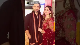 Soo beautiful couples aiman Khan and Muneeb butt new latest Tik Tok video 😍😍