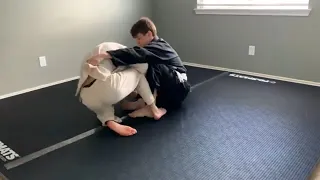 White belt on white belt violence