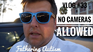 Is Stimming Embarrassing? | He Was Great! | Fathering Autism Vlog #33