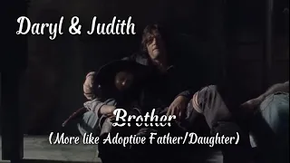 Daryl & Judith || Brother || (+11x24)