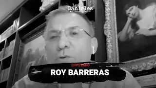 Roy Barreras en Los Danieles