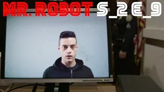 Mr. Robot Season 2 Episode 9 Review | eps2.7_init_5.fve [Mr. Robot]