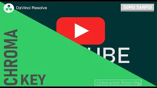 Chroma Key in DaVinci Resolve | Green screen removal Tutorial