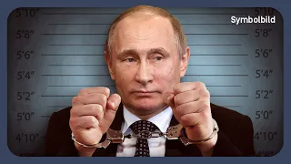 Haftbefehl! Was Putin jetzt droht