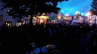 Catfish - Boys Are Back In Town/Bullfrog Blues - Ballyshannon 2017 - Rory Gallagher Festival