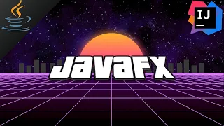 JavaFX install & setup (IntelliJ) 💡