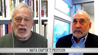 In Conversation: Robert Reich and Joseph Stiglitz