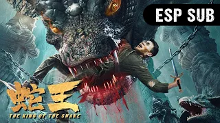 📽️Película Completa | ¡Palacio de serpientes extraño! (The King of the Snake) | WeTV