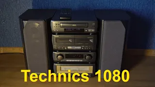 Technics 1080 Обзор и тест